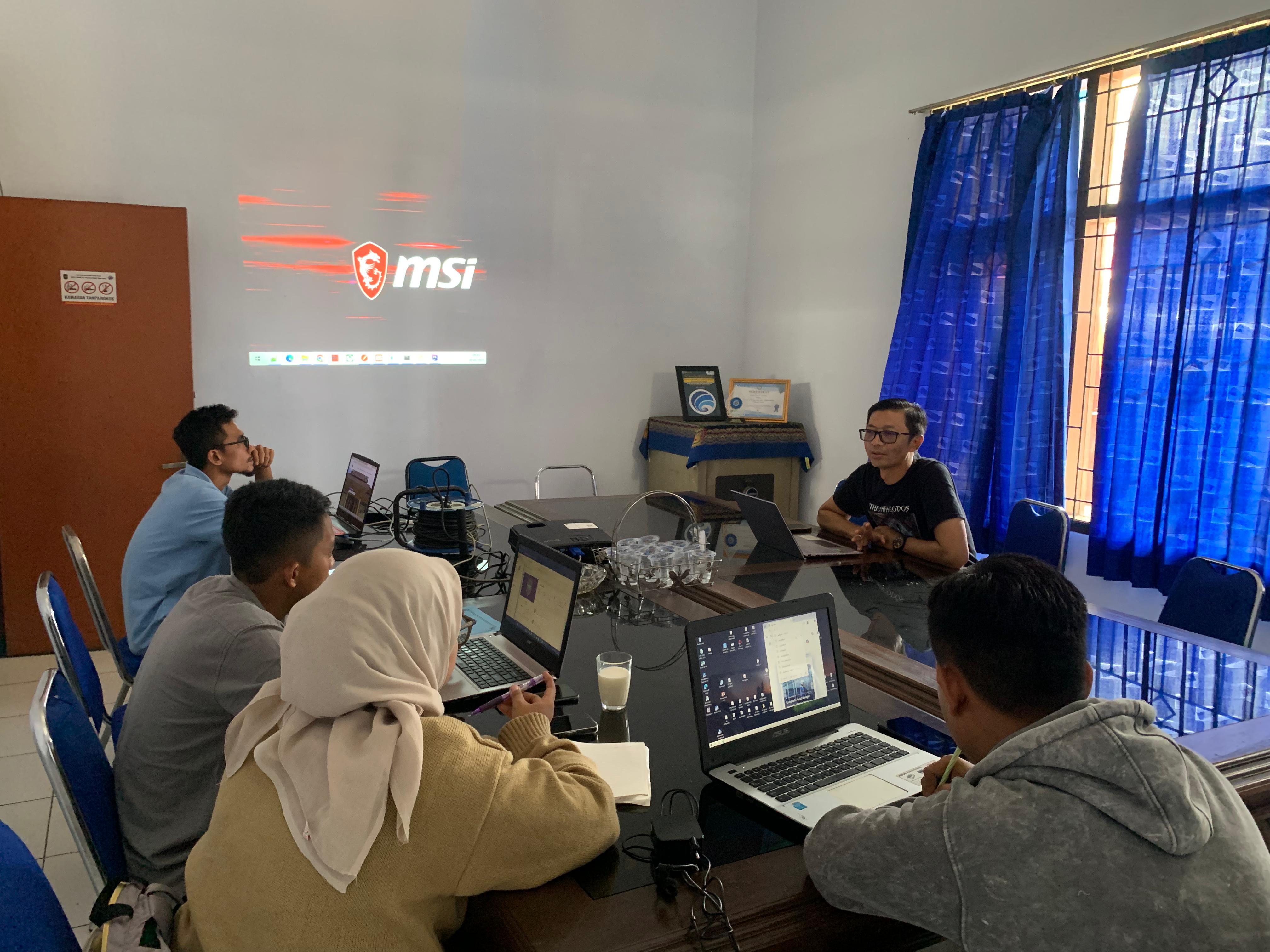 Bimtek Desa Sukasetia