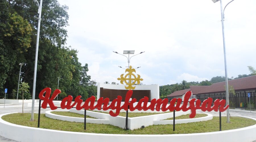 Sosialisasi website desa